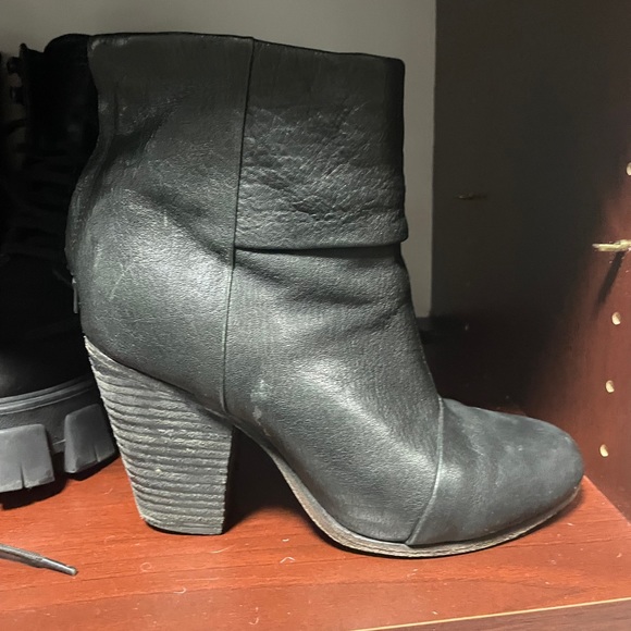 Rag and bone booties - Picture 7 of 7